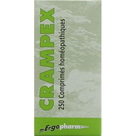 Crampex tabl 250 pcs - PrimeCare Global