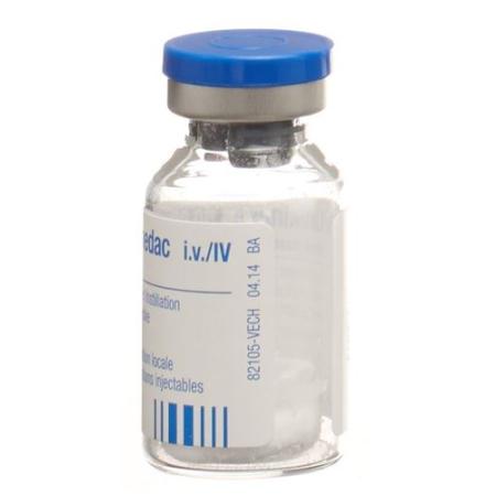 Urokinase HS Medac Dry Sub 50000 IU Penetr - PrimeCare Global