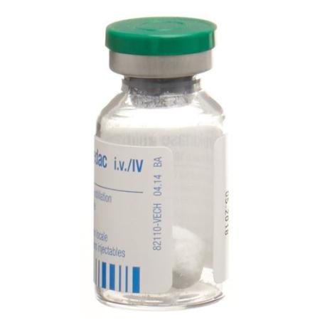 Urokinase HS Medac Dry Sub 100000 IU Penetr - PrimeCare Global