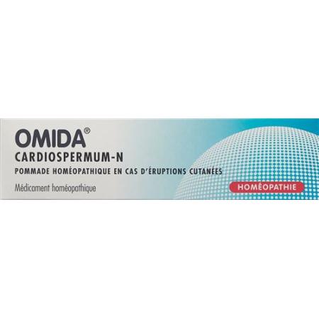 Omida Cardiospermum N 100g - PrimeCare Global