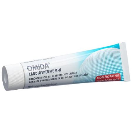 Omida Cardiospermum N 100g - PrimeCare Global
