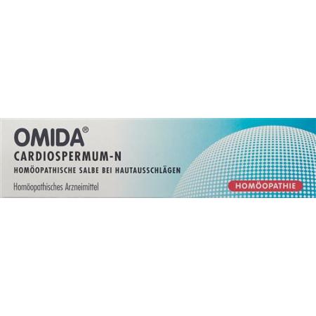 Omida Cardiospermum N 100g - PrimeCare Global