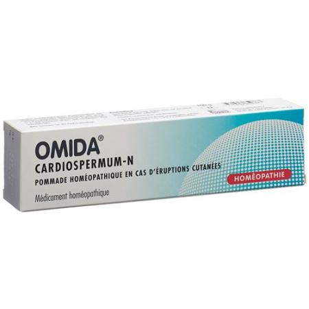 Omida Cardiospermum N 100g - PrimeCare Global