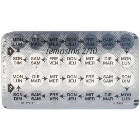 Femoston Tabl 2/10 mg 28 pcs - PrimeCare Global