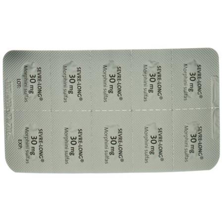 Sevre-long 30 mg 30 Retard Kaps - PrimeCare Global