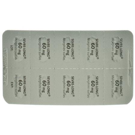 Sevre-long 60 mg 30 Retard Kaps - PrimeCare Global