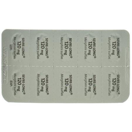 Sevre-Long Ret Kaps 120 mg 30 pcs - PrimeCare Global