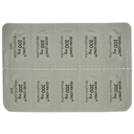Sevre-Long Ret Kaps 200 mg 30 pcs - PrimeCare Global