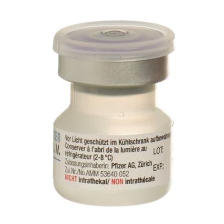 Vincristine Pfizer Inj sol 1mg/ml 5 vials 1ml - PrimeCare Global