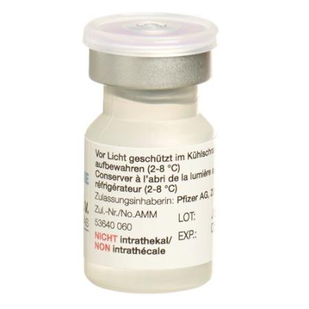 Vincristine Pfizer Inj sol 2mg/2ml 5 vials 2ml - PrimeCare Global