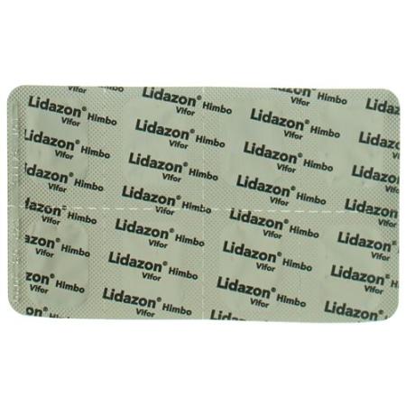 Lidazon Lozenges Himbo 24 pcs - PrimeCare Global