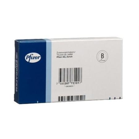 Prodafem Tabl 5 mg 3 x 10 pcs - PrimeCare Global
