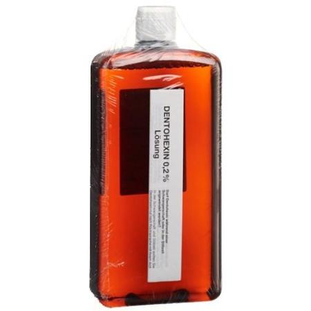 Dentohexin solution 1000 ml - PrimeCare Global