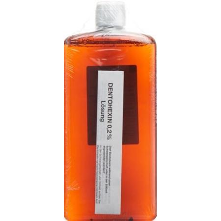 Dentohexin solution 1000 ml - PrimeCare Global