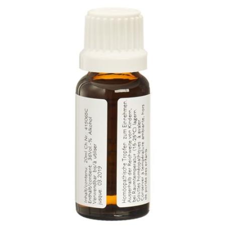 Ceres Urtica/Sambucus comp. drops 20 ml - PrimeCare Global