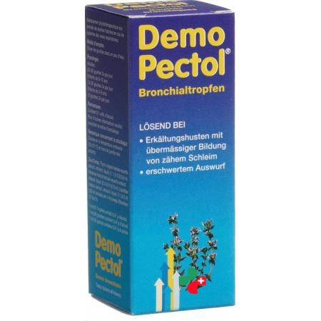 Demopectol Bronchial30 ml Tropfen - PrimeCare Global