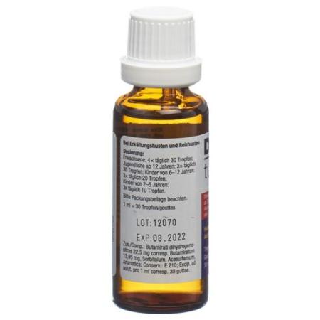 Demo Tussol cough drops Fl 30 ml - PrimeCare Global