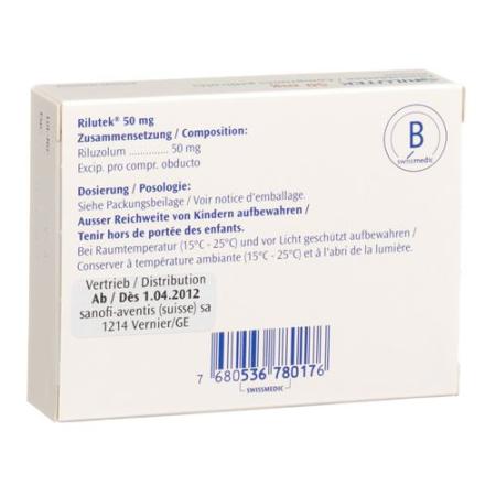 Rilutek film tabl 56 pcs - PrimeCare Global