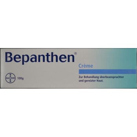Bepanthen Cream 5% Tb 100g - PrimeCare Global