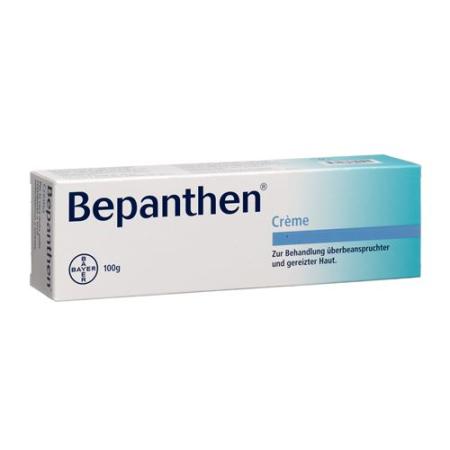 Bepanthen Cream 5% Tb 100g - PrimeCare Global
