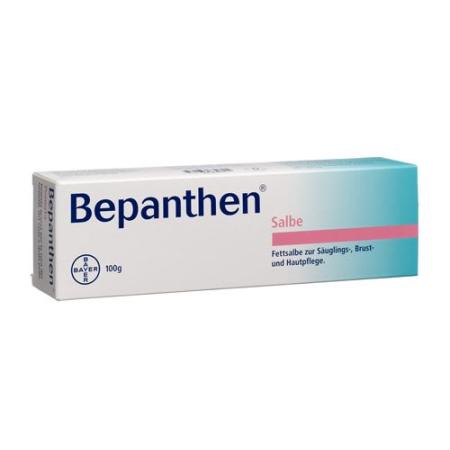 Bepanthen ointment 5% Tb 100 g - PrimeCare Global