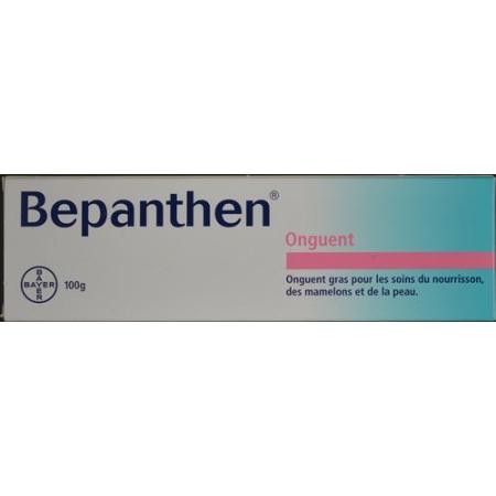 Bepanthen ointment 5% Tb 100 g - PrimeCare Global