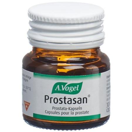 Vogel Prostasan Kaps 30 pcs - PrimeCare Global