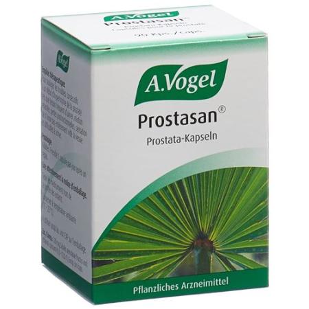 Vogel Prostasan Kaps 90 pcs - PrimeCare Global
