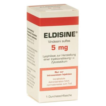 Eldisine dry sub 5 mg perf - PrimeCare Global