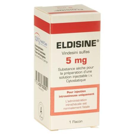 Eldisine dry sub 5 mg perf - PrimeCare Global