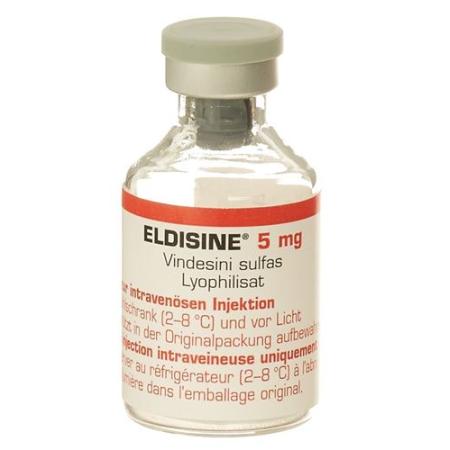 Eldisine dry sub 5 mg perf - PrimeCare Global