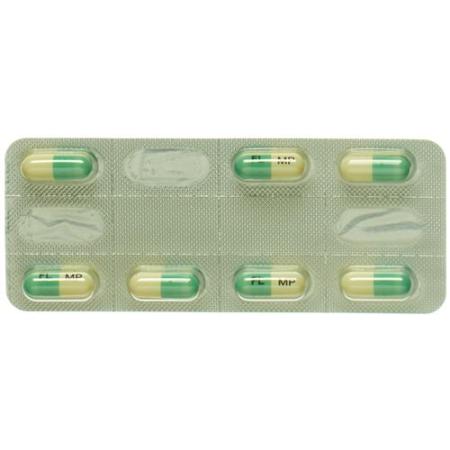 Fluoxetine-Mepha Kaps 20 mg 100 pcs - PrimeCare Global