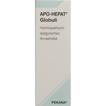 apo-Hepat Glob 10 g - PrimeCare Global