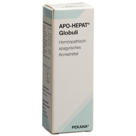 apo-Hepat Glob 10 g - PrimeCare Global