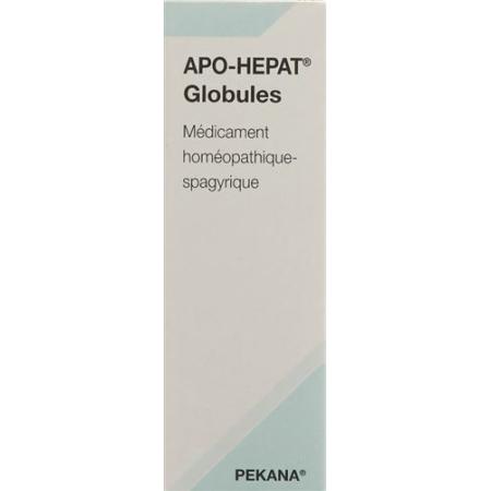 apo-Hepat Glob 10 g - PrimeCare Global