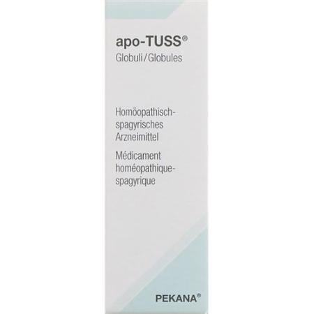 apo-Tuss Glob 10 g - PrimeCare Global