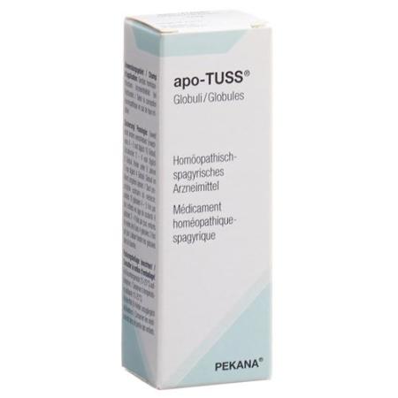 apo-Tuss Glob 10 g - PrimeCare Global