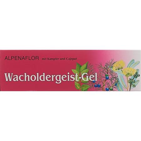 Alpenaflor Juniper Gel Tb 110 g - PrimeCare Global