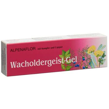 Alpenaflor Juniper Gel Tb 110 g - PrimeCare Global