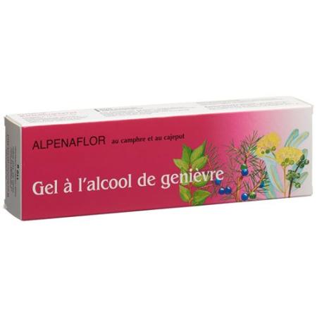 Alpenaflor Juniper Gel Tb 110 g - PrimeCare Global
