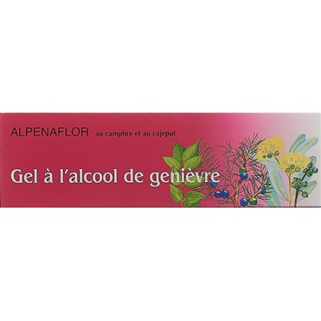 Alpenaflor Juniper Gel Tb 110 g - PrimeCare Global