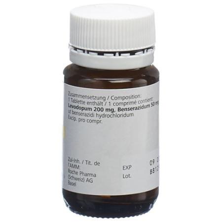 Madopar DR Tabl 250 mg Ds 30 pcs - PrimeCare Global