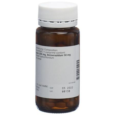 Madopar DR Tabl 250 mg Ds 100 pcs - PrimeCare Global