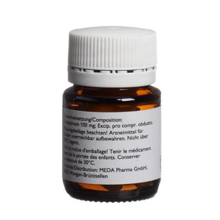 Tasmar film tabl 100 mg bottle 30 pcs - PrimeCare Global