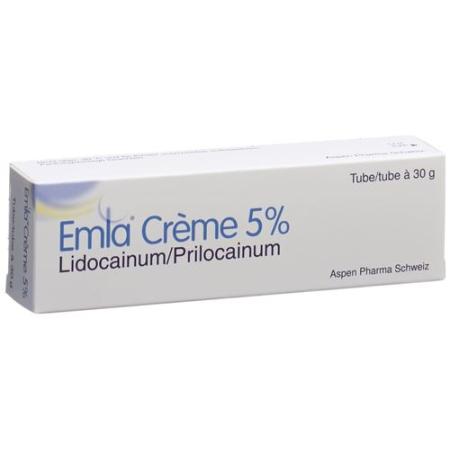 Emla Cream 5% Tb 30g - PrimeCare Global