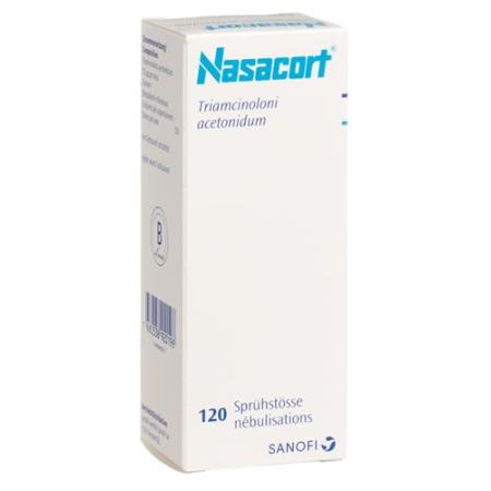 Nasacort dosing spray 120 doses - PrimeCare Global