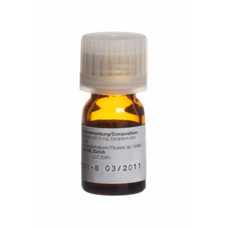 Zavedos Kaps 5 mg Fl - PrimeCare Global