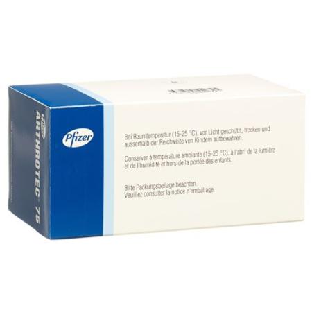 Arthrotec Bitabs 75 mg 100 pcs - PrimeCare Global