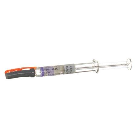 Fragmin Inj L&ouml;s 15000 IU/0.6ml 5 Fertspr 0.6 ml - PrimeCare Global
