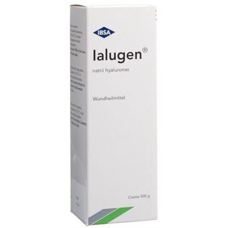 Ialugen Cream 500 g - PrimeCare Global